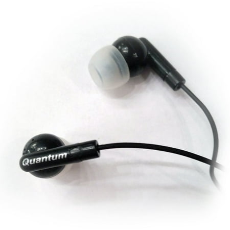 QFX H-3 Noise Isolating Earbuds