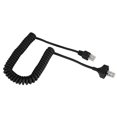 thumbnail image 1 of Loewten Mic Cable, 8 Pin Cable, Compact For Tk-7100 Tk-7150 Microphone, 1 of 8