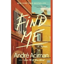 Find Me, (Paperback)