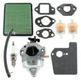 thumbnail image 2 of Carburetor Air Filter Gasket for Ryobi Pressure Washer RY80940B 3100PSI 2.5GPM With Honda GCV190 Engine, 2 of 7