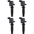 thumbnail image 2 of Pack of 4 Ignition Coils compatible with Ford ESCAPE FOCUS Mazda TRIBUTE Mercury MARINER 2.0 2.3 DOHC fits DG541 DG507, 2 of 8