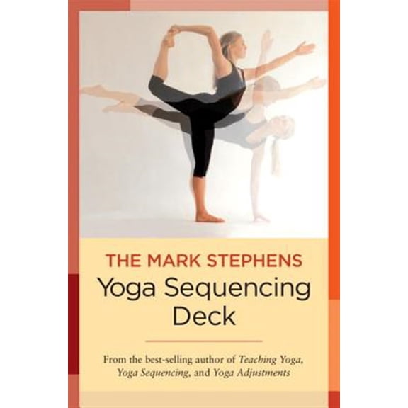 Pre-Owned The Mark Stephens Yoga Sequencing Deck (Cards)