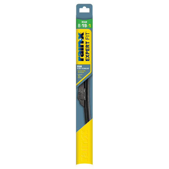 Rain-X Expert Fit Beam Windshield Wiper Blade, 19 " B19-1 - 840008
