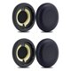 thumbnail image 1 of 2X Almohadillas de Repuesto para Auriculares Inalámbricos Elite 45H Evolve2 65 MS/ - Proteico/Almohadillas para Los Oídos/Tazas para Los Oídos (Negro), 1 of 9