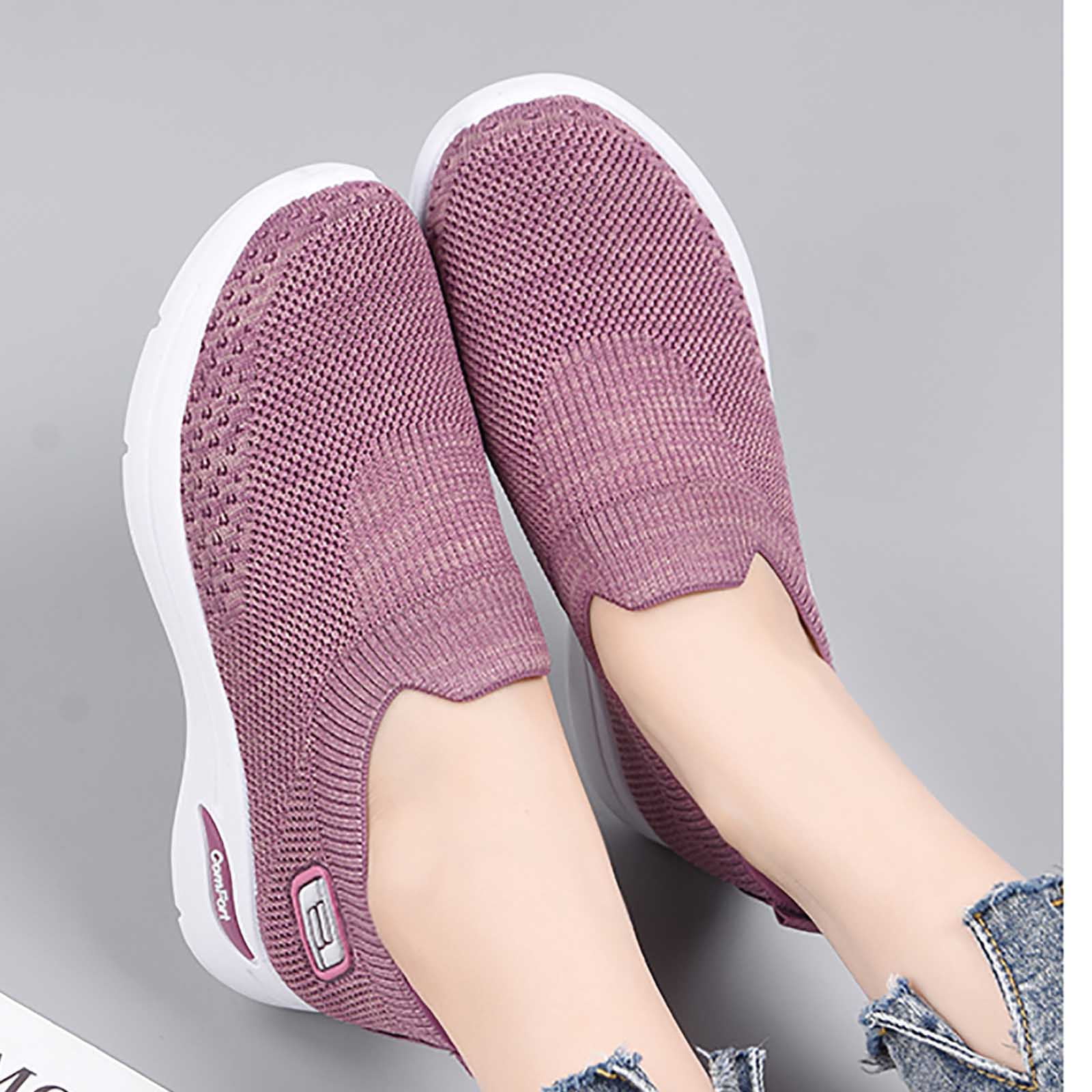 Black and Friday Clearance Items under $5 asdoklhq Women Sneakers Clearance  Under $15,New Sequined Women's Shoes foreign Trade Plus Size Sports Casual  Shoes 