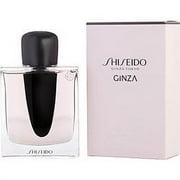 SHISEIDO GINZA by Shiseido , EAU DE PARFUM SPRAY 3 OZ