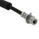 thumbnail image 4 of Trq Manguera De Freno Exterior Trasera Izquierda Del Lado Del Conductor Compatible Con Chevrolet Silverado 2500 Hd Silverado 3500 Hd Gmc Sierra 2500 Hd Sierra 3500 Hd, 4 of 5