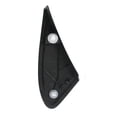 thumbnail image 4 of 1 x Right Side Mirror Triangle Cover 60117-12010 For Toyota Corolla 2003 - 2008, 4 of 5