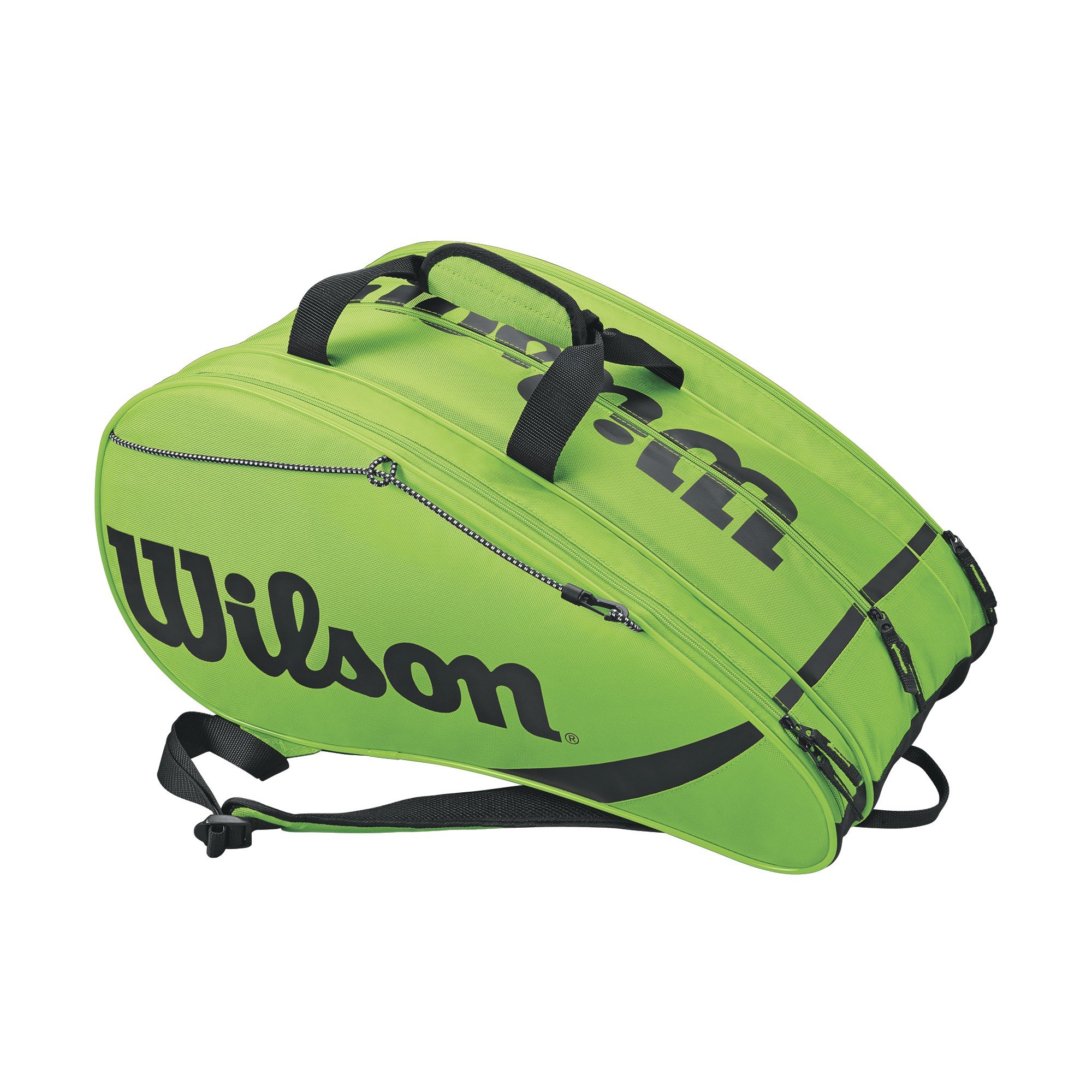 Wilson RakPack Pickleball Bag (Green)