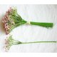 thumbnail image 5 of 16 unids/set de flores artificiales para bebés, Gypsophila falsa DIY, arreglo de ramos florales, boda, hogar, jardín, decoración de fiesta Xemadio 2027248-6, 5 of 6