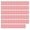 Red, variant on 100Pcs Coin Wrapper Assorted Flat Coin Rolls Wrappers Kraft Paper 4 Colors Penny Nickel Dime Quarter Coin Rolls