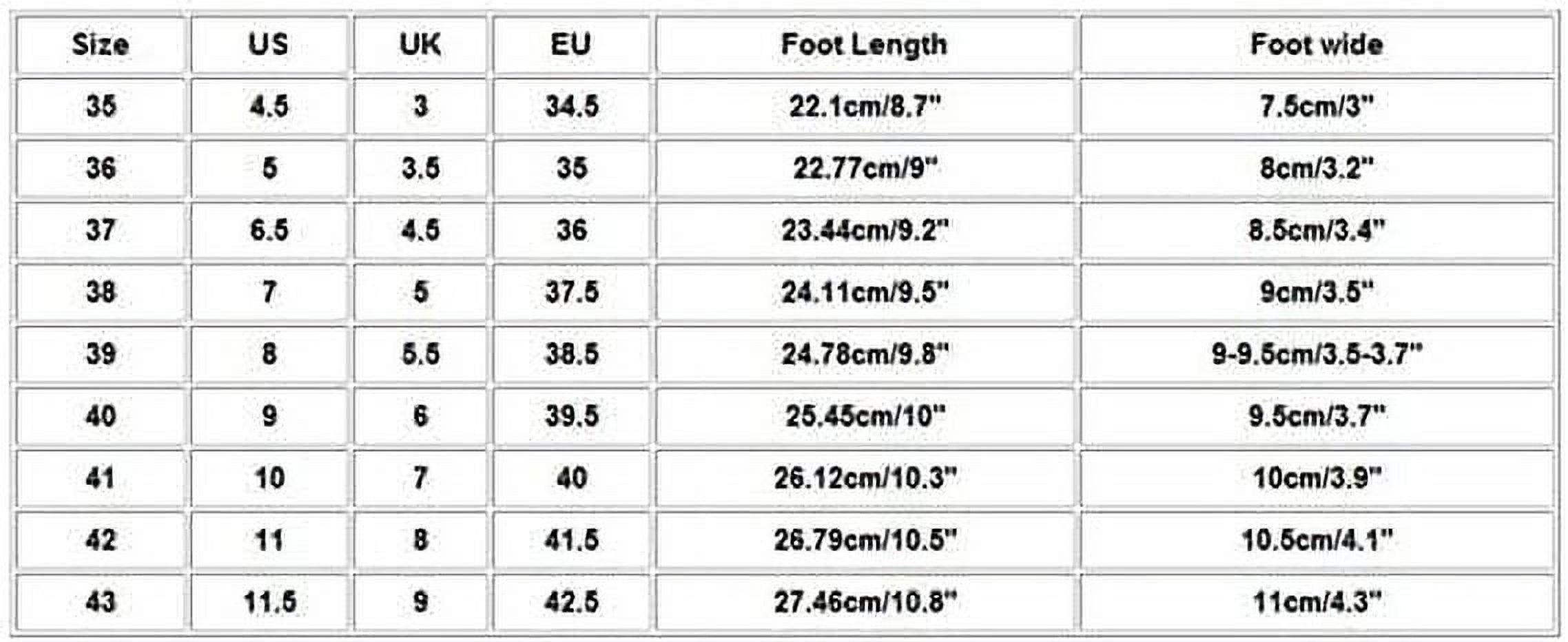 Men Women Clogs Foam Runner Shoes Casual  Sports Shoes Lightweight Walking Sneakers Non-Slip Water Shoes Slip-On Outdoor Indoor Summer Beach Sandals Breathable Cloud Slides Slippers - image 2 of 3