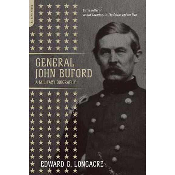 Pre-Owned General John Buford (Paperback) 0306812746 9780306812743