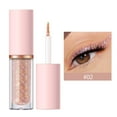 thumbnail image 6 of TUITOONM Shiny Liquid Eyeliner with Pearl Light Effect Long-Lasting, Smudge-Proof Eye Brightener for Eyeliner, Eyeshadow & Highlighting 2ml, 6 of 7