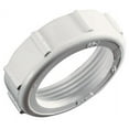 thumbnail image 2 of Plumb Pak PP955W Wing Slip Joint Nut, 1-1/2 in, PVC, White, 2 of 2