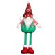 thumbnail image 1 of Decoraciones de Navidad de Gnome Nuevo Muñeca de Navidad Muñeca de Hombre Viejo sin Rostro Muñeca Pantalla Telescópica Decoración de la Escena de la Ventana Decoraciones de la Ventana de Navidad, 1 of 6