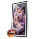 thumbnail image 1 of Cuadros Decorativos Chateau Montrose 5D DIY Diamond Painting Kits Full Round Drill Wall Decor (Y677) Ehuebsd embutido en tela, 1 of 8