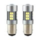 thumbnail image 3 of Bombillas LED Soledad 2x 27LED Delanteros Lámparas Traseras 6500K 1157 2835, 3 of 9