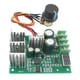thumbnail image 2 of Controlador de velocidad del motor de CC DC6-60V PWM Control de velocidad Módulo de accionamiento Pantalla digital 30A DC Motor Drive Switch Hugtrwg Para estrenar, 2 of 9