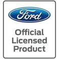 thumbnail image 6 of Ford Fusion Keychain & Keyring - Duo Premium Red Leather, 6 of 7