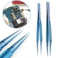 thumbnail image 3 of Titanium Alloy Tweezer Maintenance Tool 015 Edge Precision Fingerprint Twe, 3 of 8