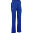 thumbnail image 6 of [1300267-400] Womens Under Armour Hustle Fleece Pant, 6 of 6