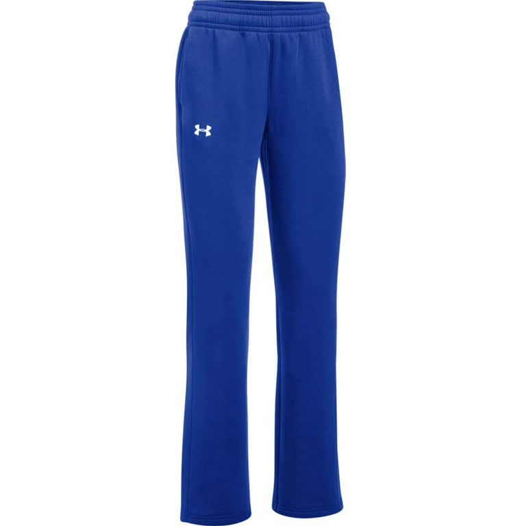 Under Armour Sports Pants Womens Small Blue Activewear Storm Heatgear –  Goodfair