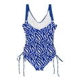 thumbnail image 2 of Regatta Womens Alinae Abstract One Piece Swimsuit, 2 of 5