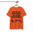 thumbnail image 5 of I Do My Own Stunts Unisex Heavy Cotton Tee, 5 of 9