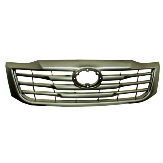 Parrilla Hilux 2012 A 2015 Toyota Pintada Genérica .