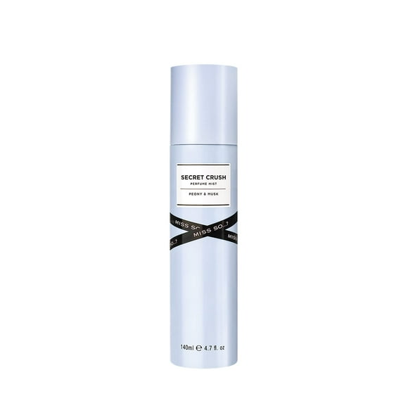 Perfume Mist ¿Así que...? Secret Crush para mujer, 140 ml