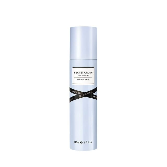 Perfume Mist ¿Así que...? Secret Crush para mujer, 140 ml