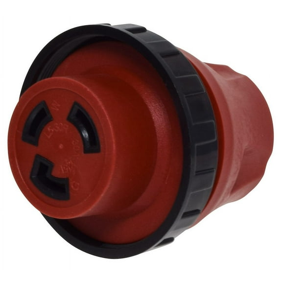 Valterra 15A -30A ADPTR PLUG, BULK