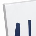 thumbnail image 5 of Creative Products Happy Hanukkah 12x36 Canvas Wall Art, 5 of 5