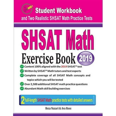 PSAT / NMSQT Math Prep 2020: A Comprehensive Review and Step-By-Step ...