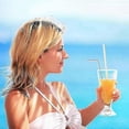 thumbnail image 3 of 1000 Count Biodegradable Plastic Straws Compliant with EU Standards for Eco-Friendly Use, 3 of 5