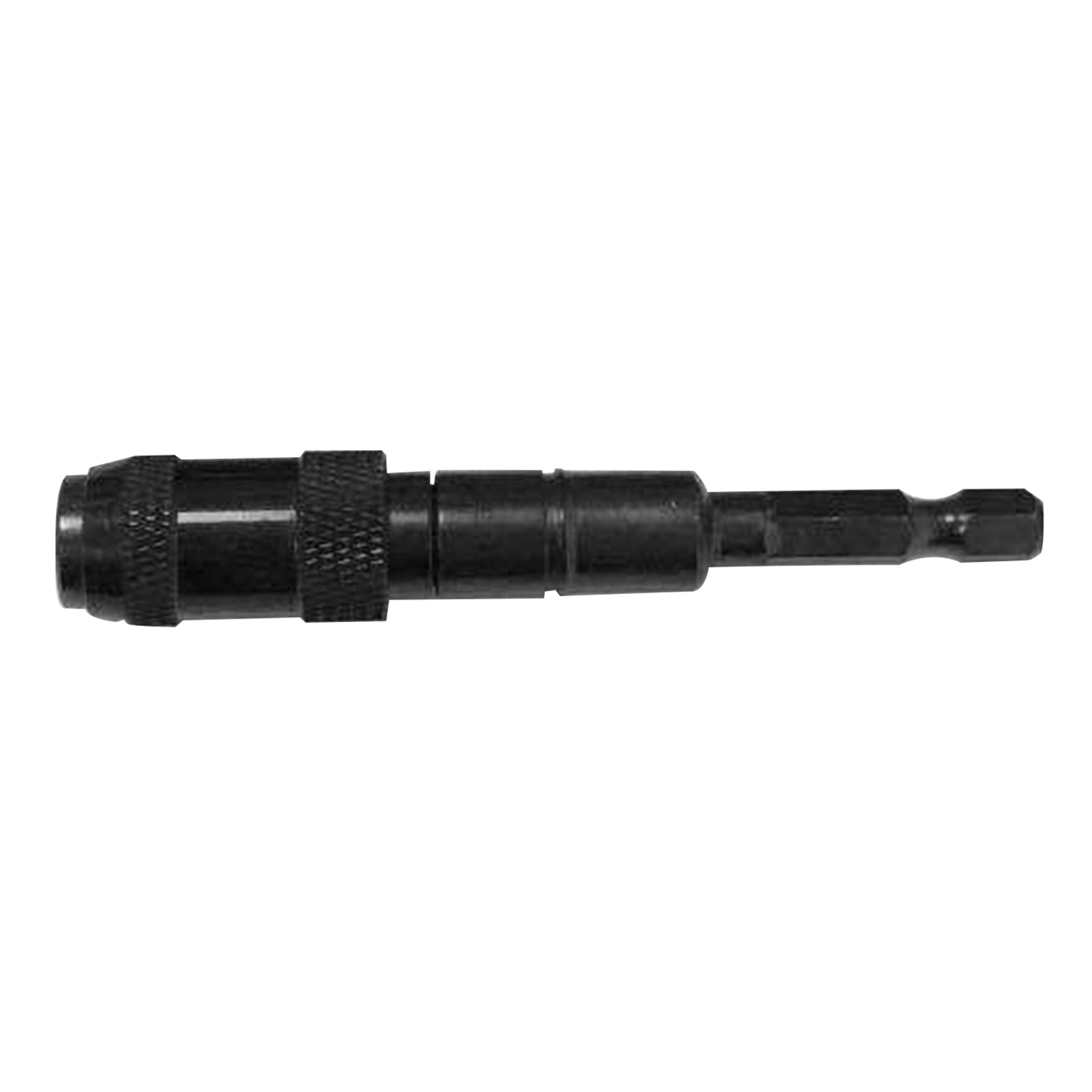 Screw Drill Bit, Metal Impact Pivoting Bit Tip Holder Swivel