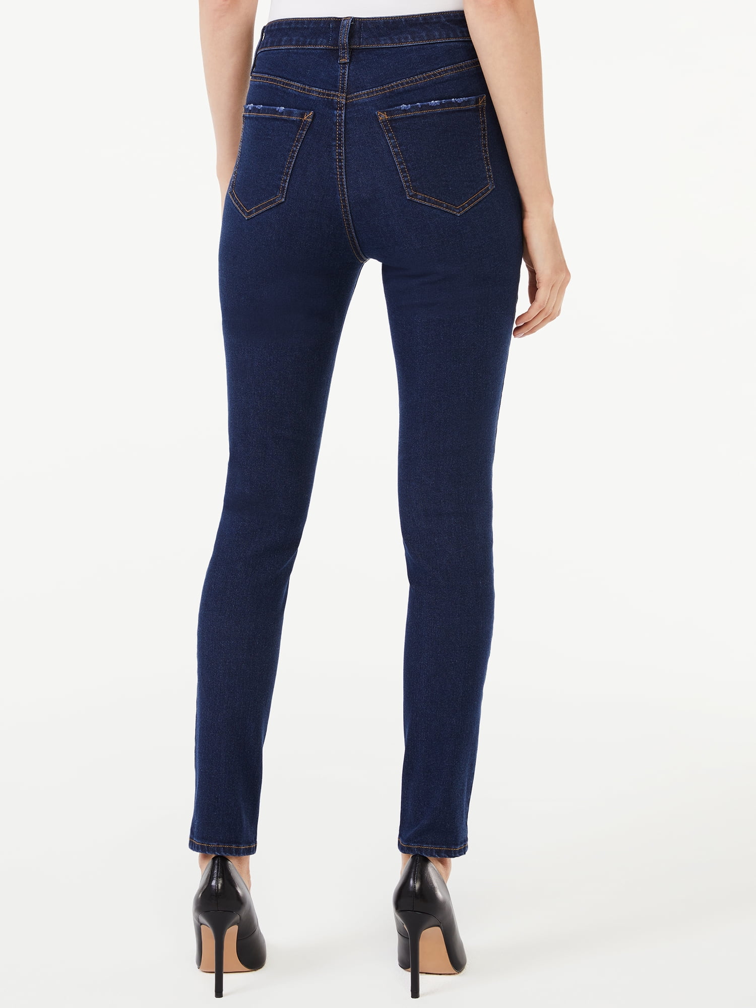 Scoop Women's Essential Skinny Jeans