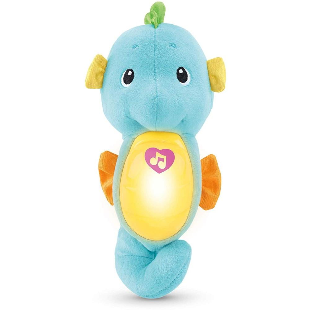 Fisher-Price Soothe & Glow Seahorse