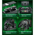thumbnail image 6 of ESYWEN Xbox Controller Charger Station with 2 x 5520mWh Rechargeable Battery Packs for Xbox One X/S/Elite, Xbox Series X/S, 6 of 7