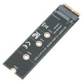 thumbnail image 1 of Tarjeta adaptadora PCI NikouMX Adaptador de Tarjeta vertical ABS negro, 1 of 8