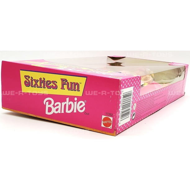 Sixties Barbie 1997 | Craft dolls for hobby shops - Walmart