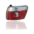 thumbnail image 3 of Tail Light - Compatible/Replacement for '07-12 GMC Acadia - Halogen - Pair, Left Driver + Right Passenger Set - 19419021, 20912757, 3 of 4