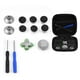 thumbnail image 1 of Kit de botón de repuesto magnético para tapa de joystick en miniatura para joystick de PS4/XBOX ONE, 1 of 12
