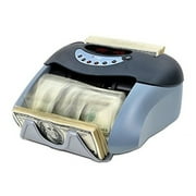 Cassida Tiger UV CAD currency counter