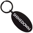 thumbnail image 1 of Shinedown Text Logo Die Cast Keyring, 1 of 2