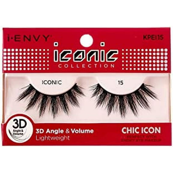 i Envy 3D Chic Lashes -(#KPEI5)