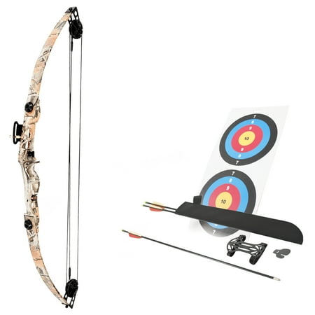 UPC 609456305648 product image for SA Sports Elk Compound Youth Archery Bow Set RH | upcitemdb.com