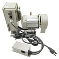 thumbnail image 1 of INTBUYING Electric Servo Motor Sewing Machine Needle Position Servo Brushless Motor for Industrial Sewing Machine 110V 800W, 1 of 14