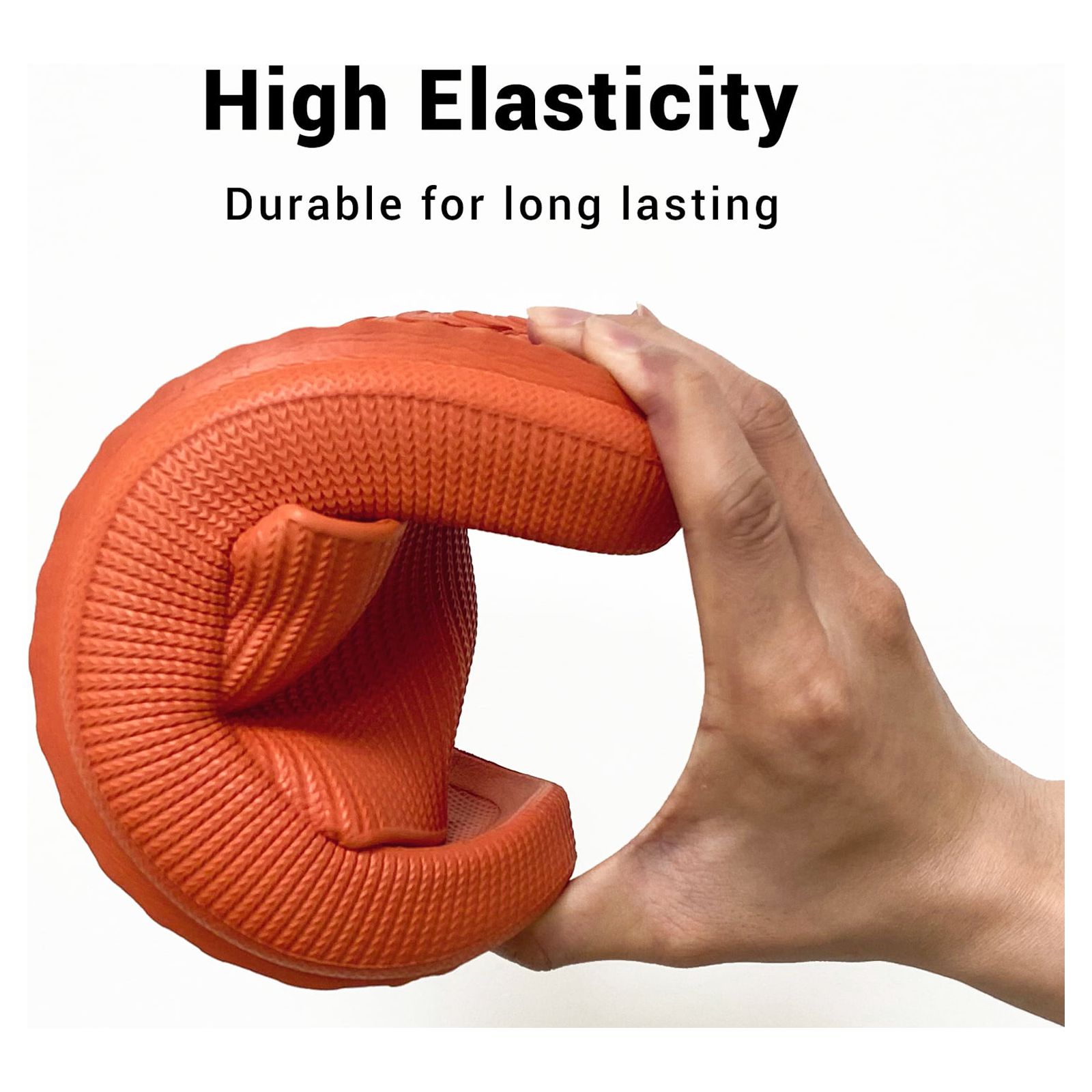 VONMAY Unisex Slides Sandals Soft Thick Sole Non-Slip Pillow Sandals - image 4 of 8